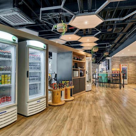 Ibis Budget Bh Savassi بيلو هورزونتي المظهر الخارجي الصورة