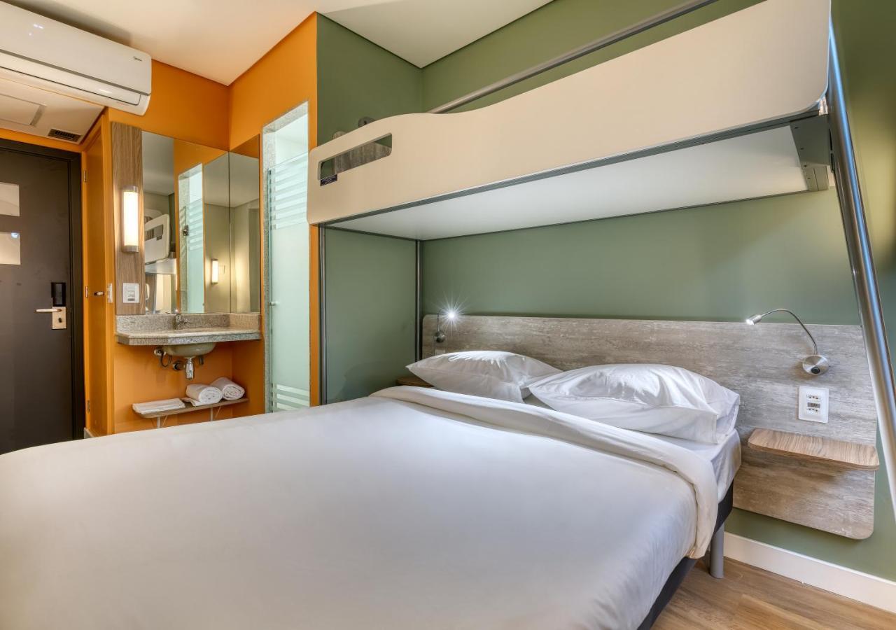 Ibis Budget Bh Savassi بيلو هورزونتي المظهر الخارجي الصورة