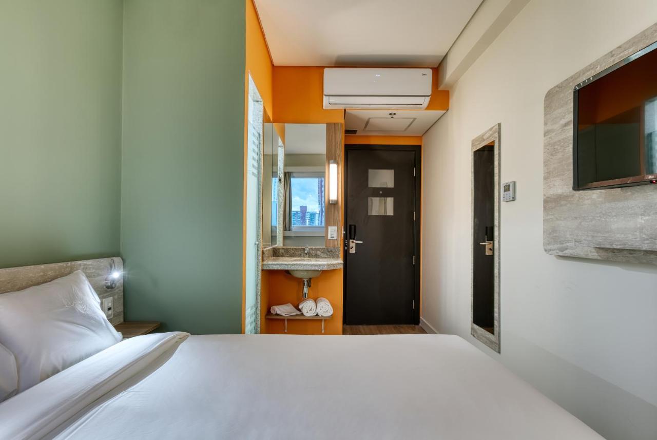 Ibis Budget Bh Savassi بيلو هورزونتي المظهر الخارجي الصورة