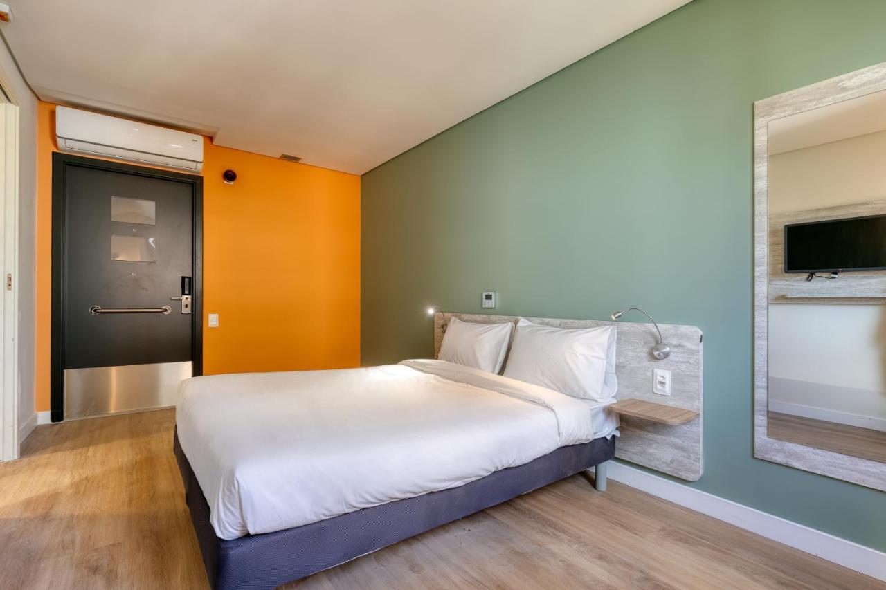 Ibis Budget Bh Savassi بيلو هورزونتي المظهر الخارجي الصورة