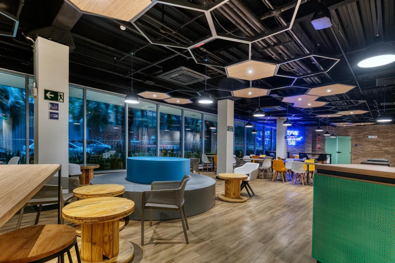 Ibis Budget Bh Savassi بيلو هورزونتي المظهر الخارجي الصورة