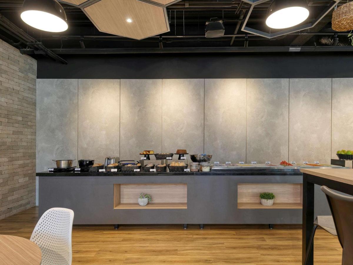 Ibis Budget Bh Savassi بيلو هورزونتي المظهر الخارجي الصورة