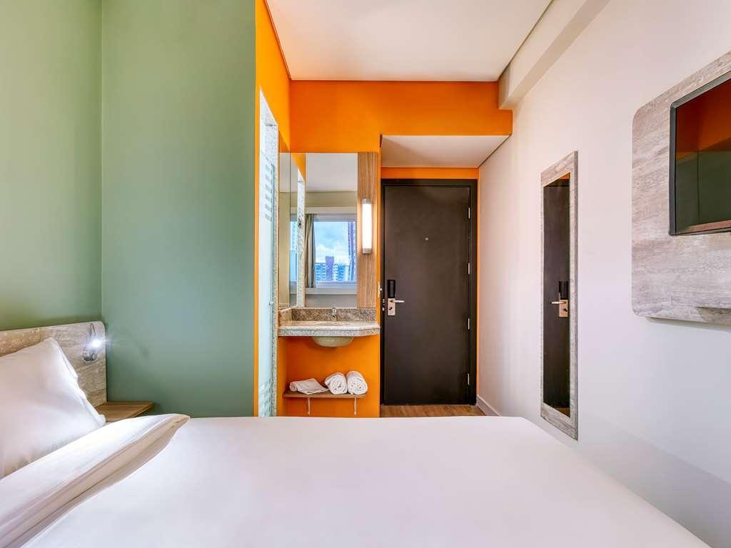 Ibis Budget Bh Savassi بيلو هورزونتي المظهر الخارجي الصورة