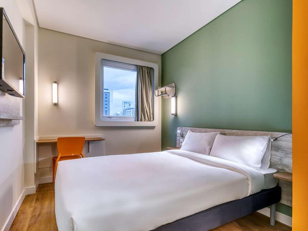 Ibis Budget Bh Savassi بيلو هورزونتي المظهر الخارجي الصورة