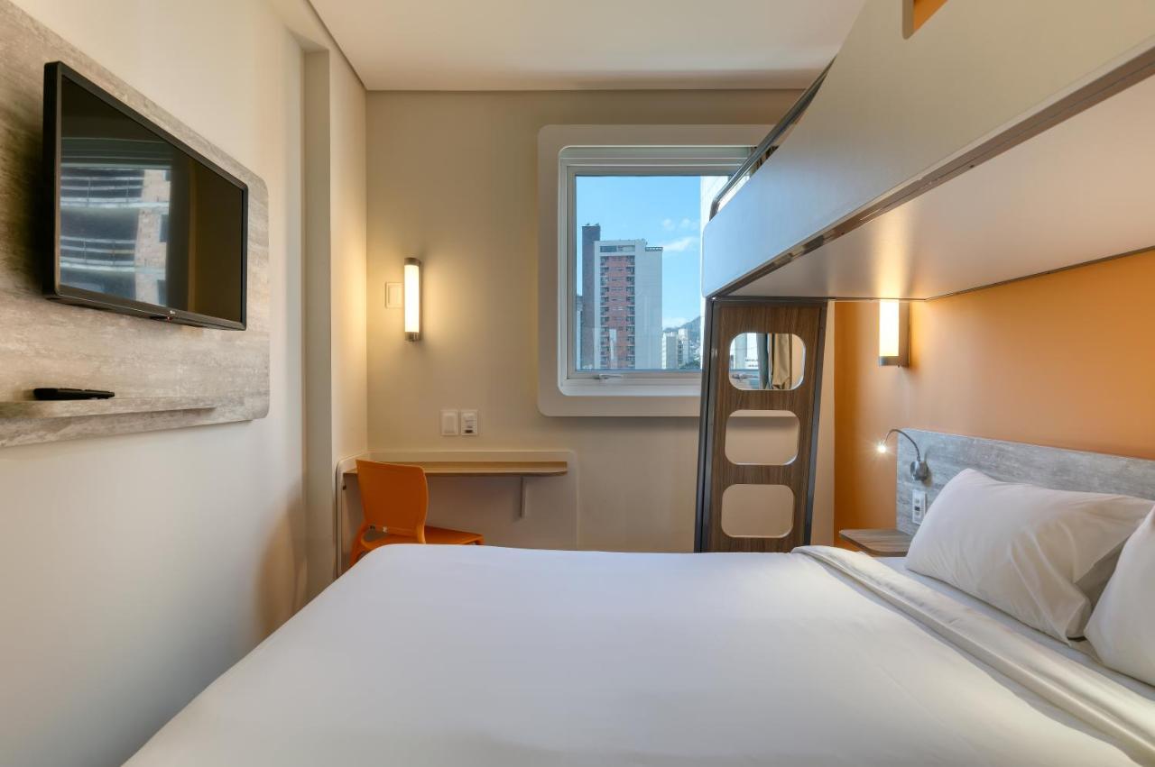 Ibis Budget Bh Savassi بيلو هورزونتي المظهر الخارجي الصورة