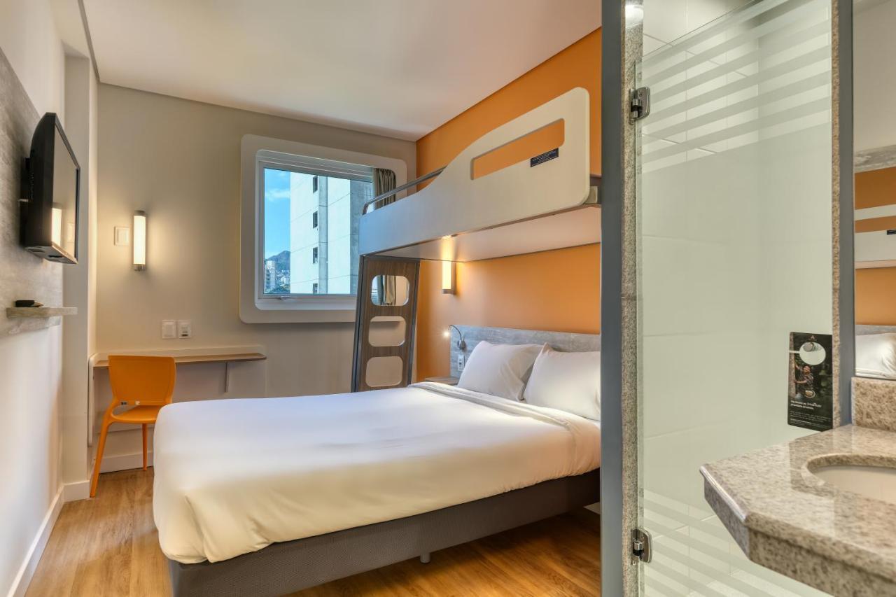 Ibis Budget Bh Savassi بيلو هورزونتي المظهر الخارجي الصورة