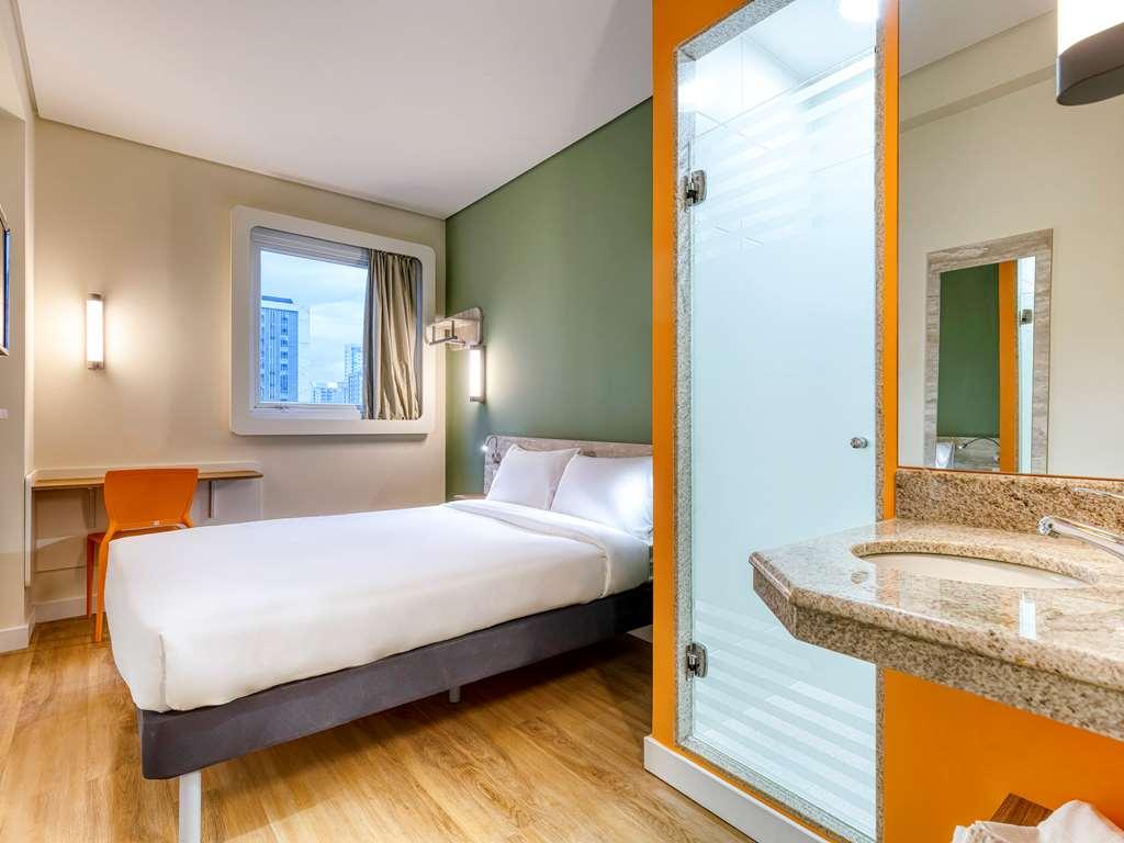 Ibis Budget Bh Savassi بيلو هورزونتي الغرفة الصورة