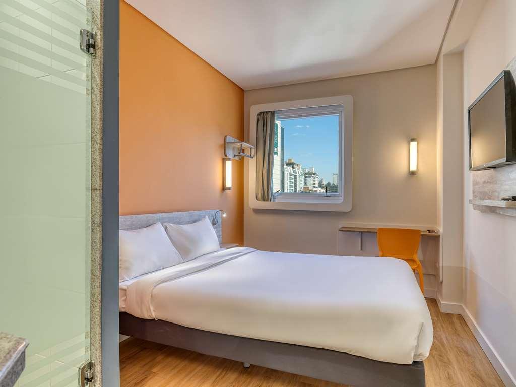 Ibis Budget Bh Savassi بيلو هورزونتي الغرفة الصورة